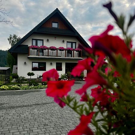 Domek Pod Tatrami Jurgow Noclegi Jurgów Exterior foto