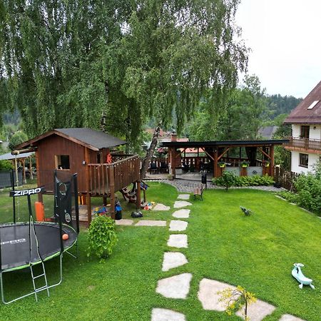 Domek Pod Tatrami Jurgow Noclegi Jurgów Exterior foto