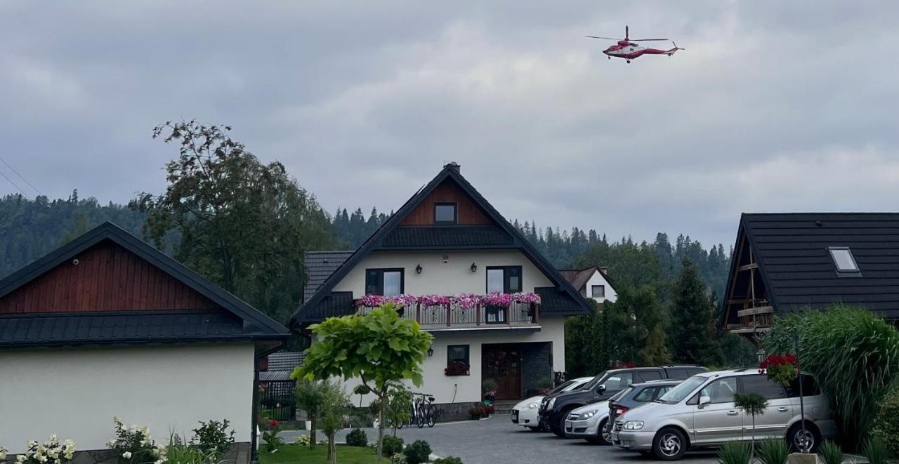 Domek Pod Tatrami Jurgow Noclegi Jurgów Exterior foto