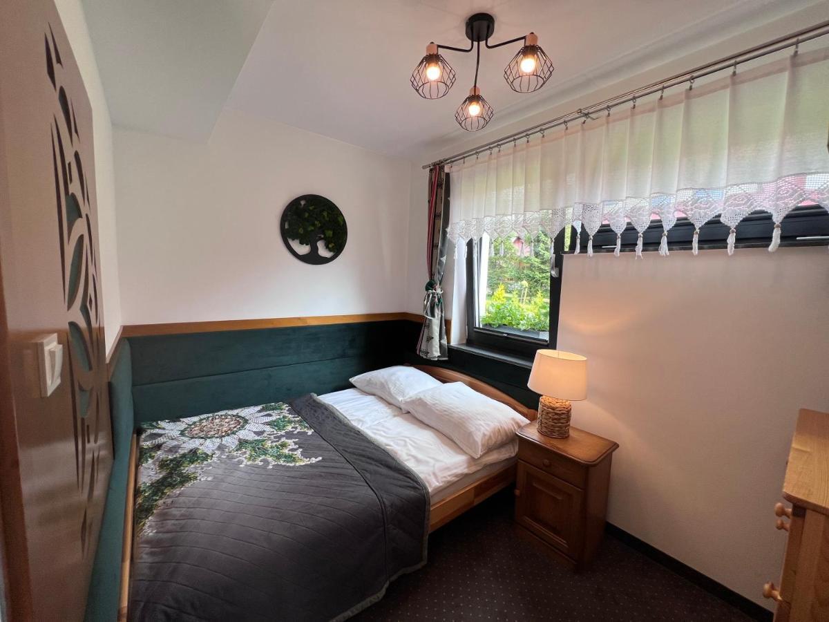 Domek Pod Tatrami Jurgow Noclegi Jurgów Exterior foto