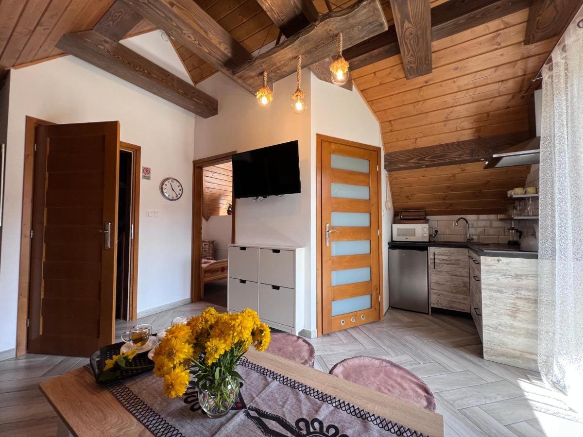 Domek Pod Tatrami Jurgow Noclegi Jurgów Exterior foto