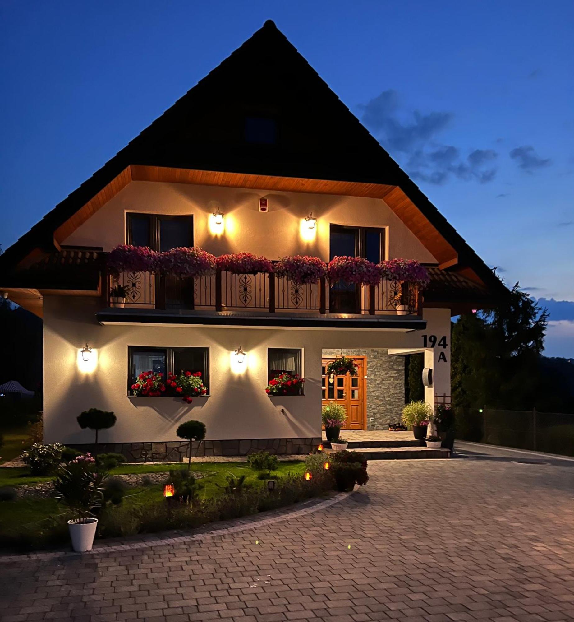Domek Pod Tatrami Jurgow Noclegi Jurgów Exterior foto