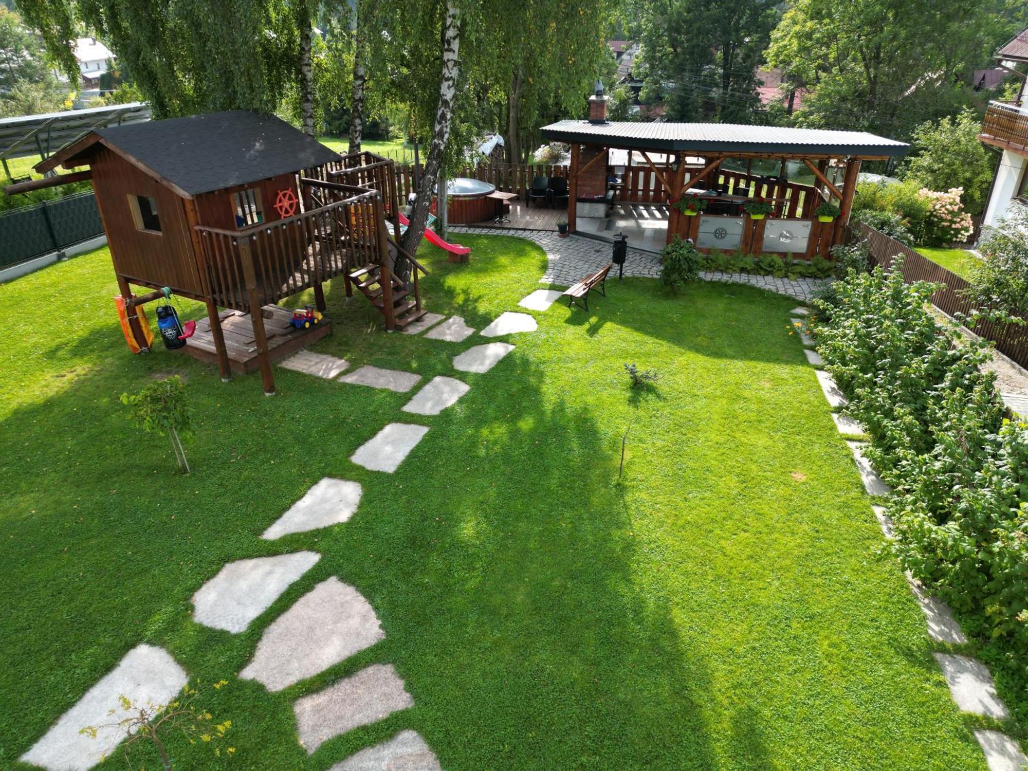 Domek Pod Tatrami Jurgow Noclegi Jurgów Exterior foto