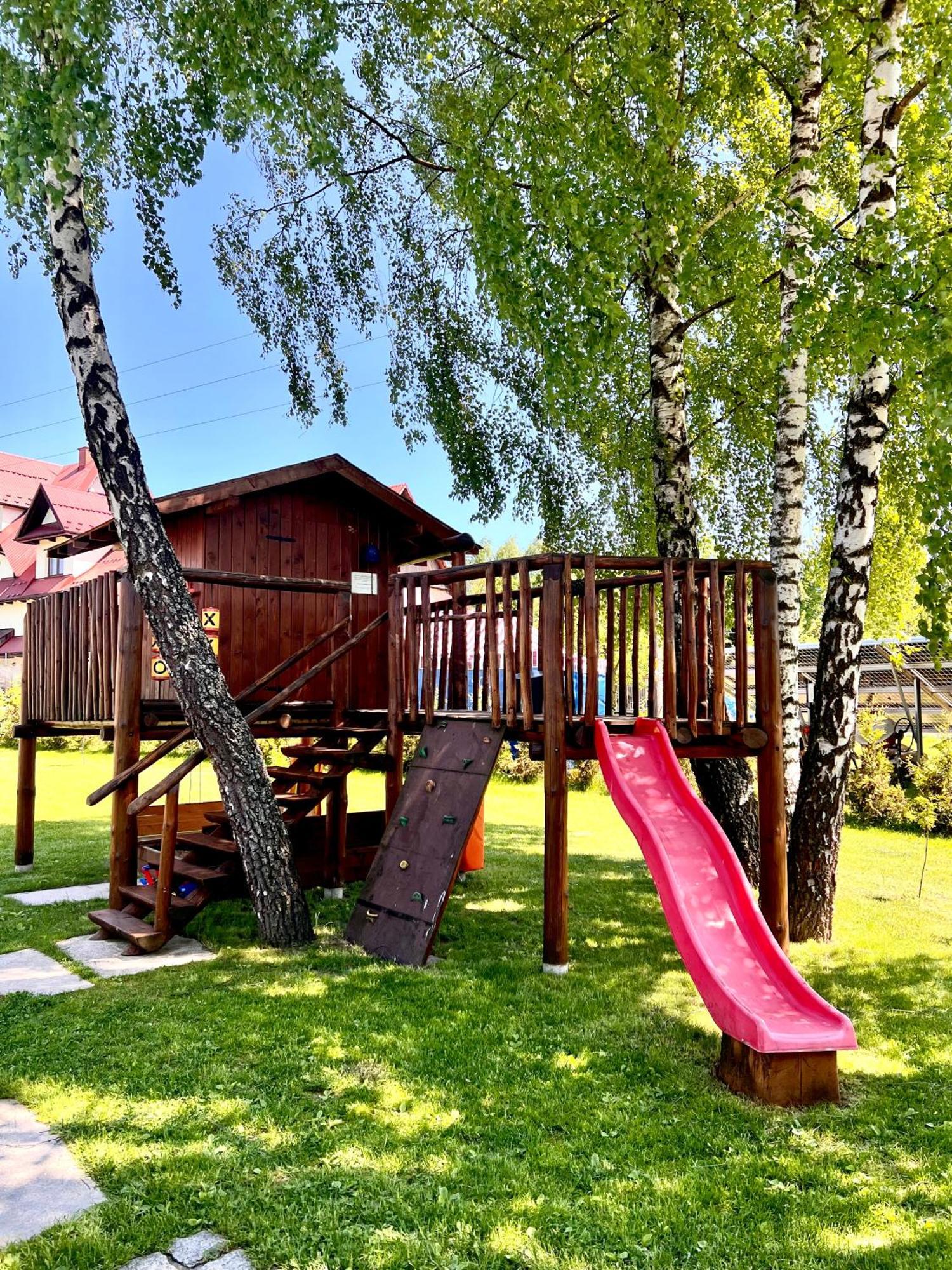 Domek Pod Tatrami Jurgow Noclegi Jurgów Exterior foto