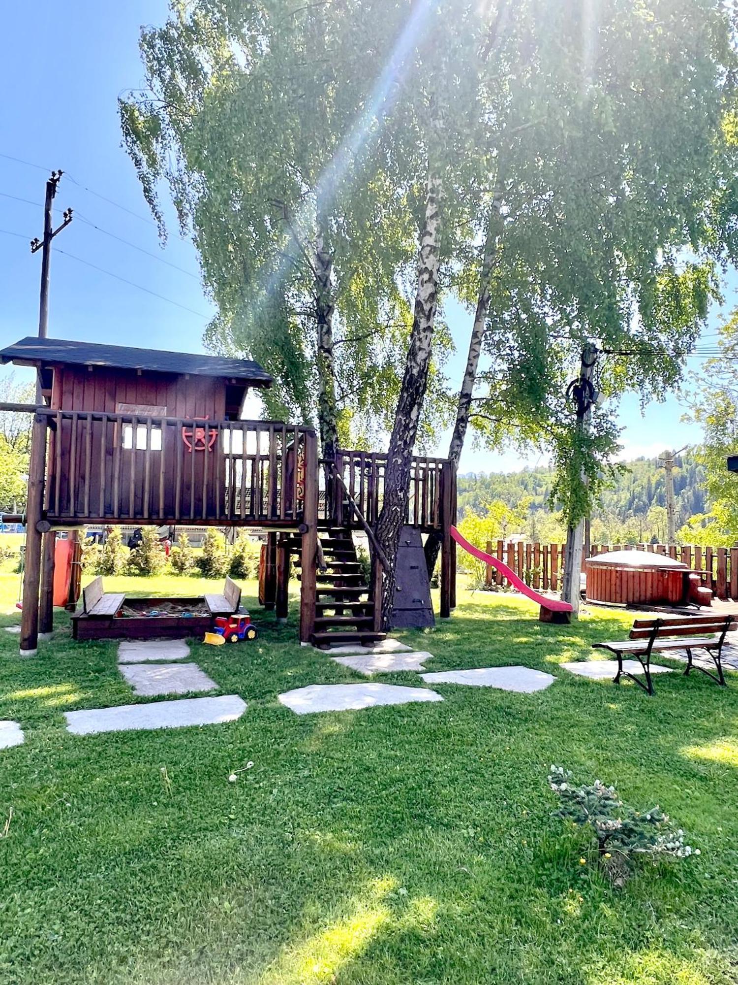 Domek Pod Tatrami Jurgow Noclegi Jurgów Exterior foto
