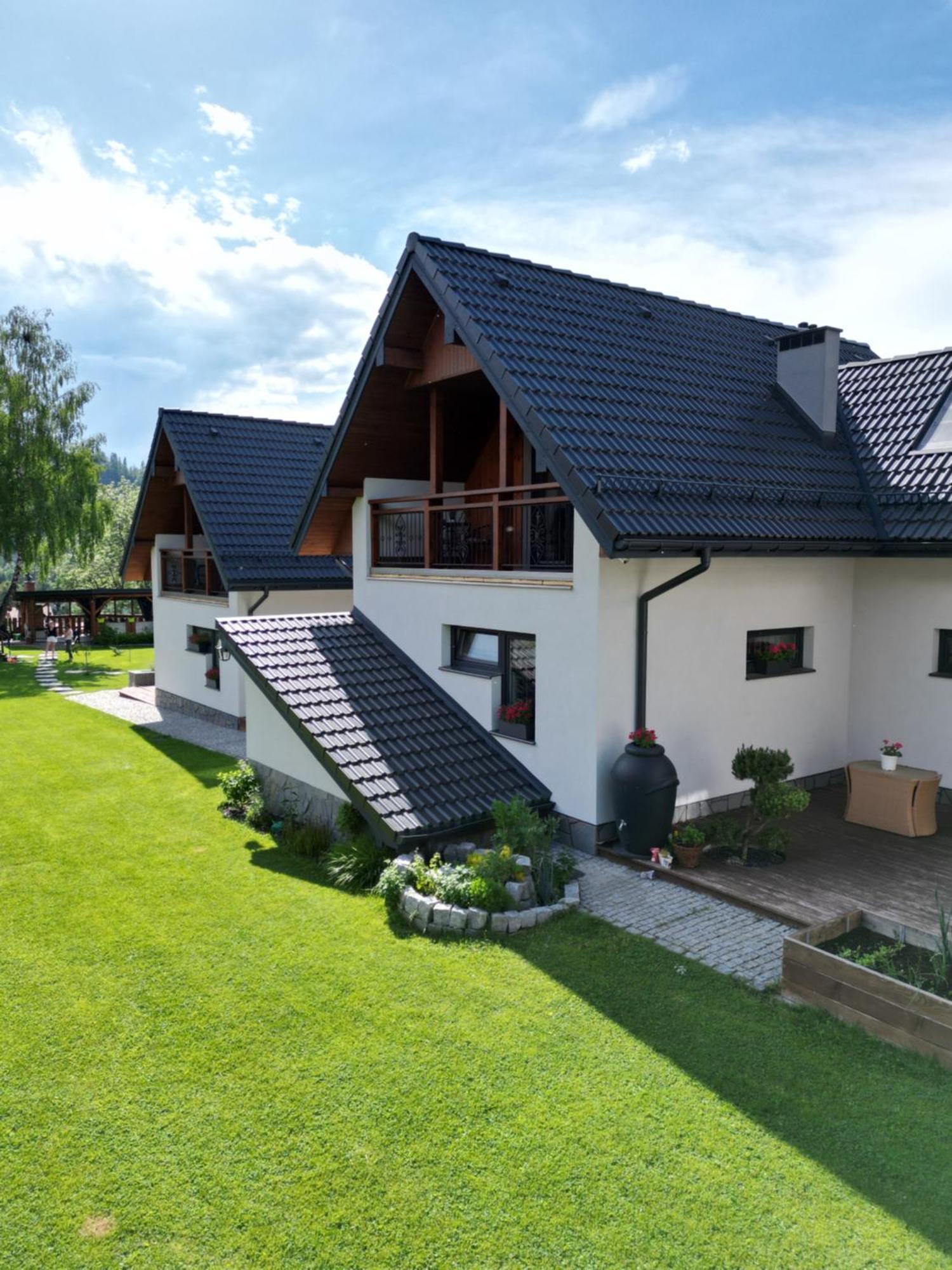 Domek Pod Tatrami Jurgow Noclegi Jurgów Exterior foto