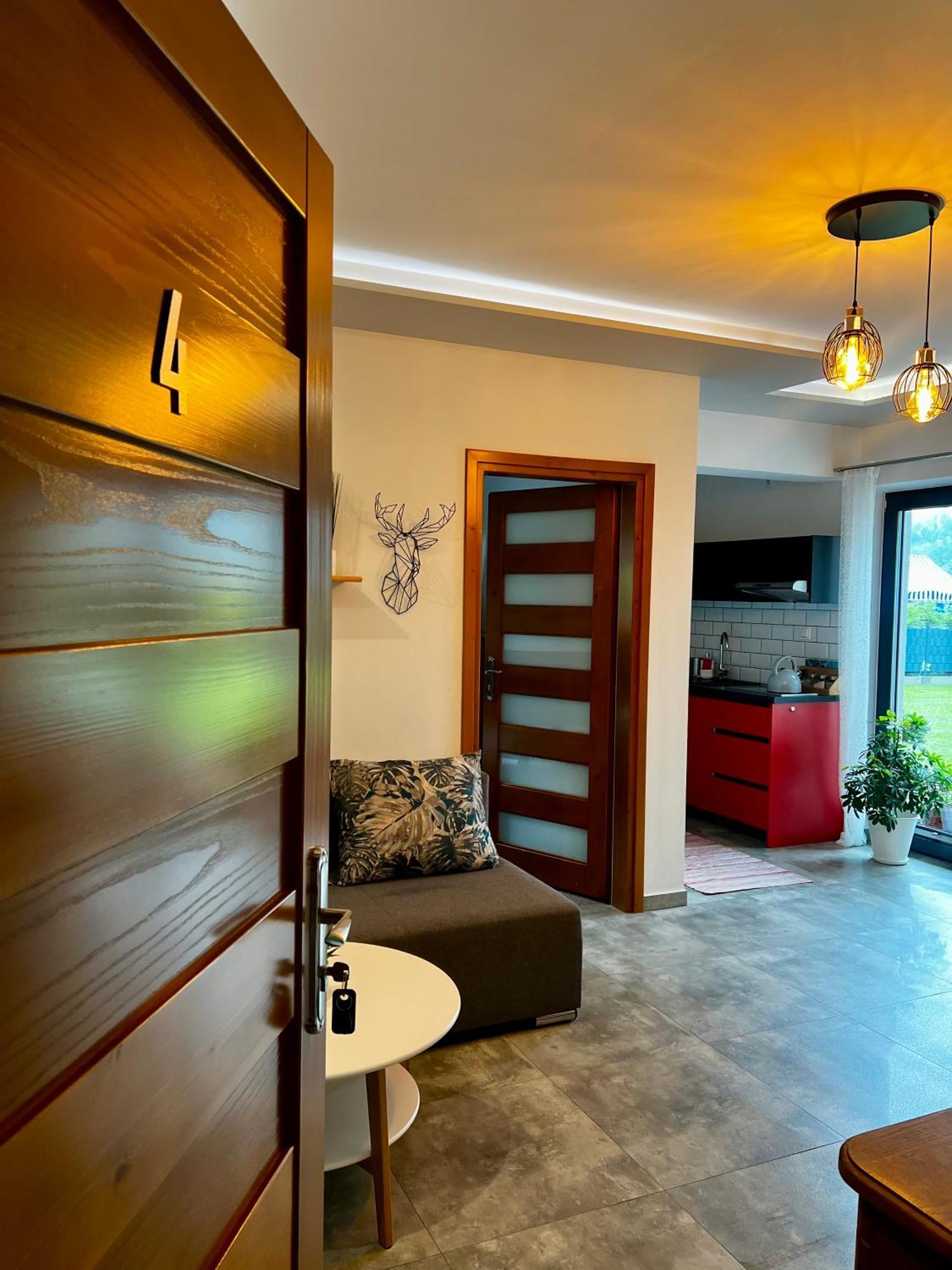 Domek Pod Tatrami Jurgow Noclegi Jurgów Exterior foto