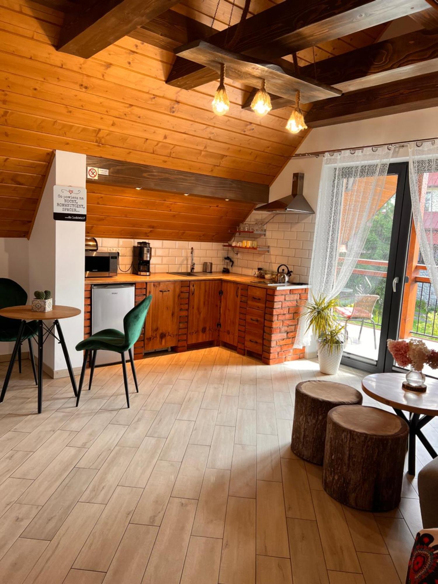 Domek Pod Tatrami Jurgow Noclegi Jurgów Exterior foto