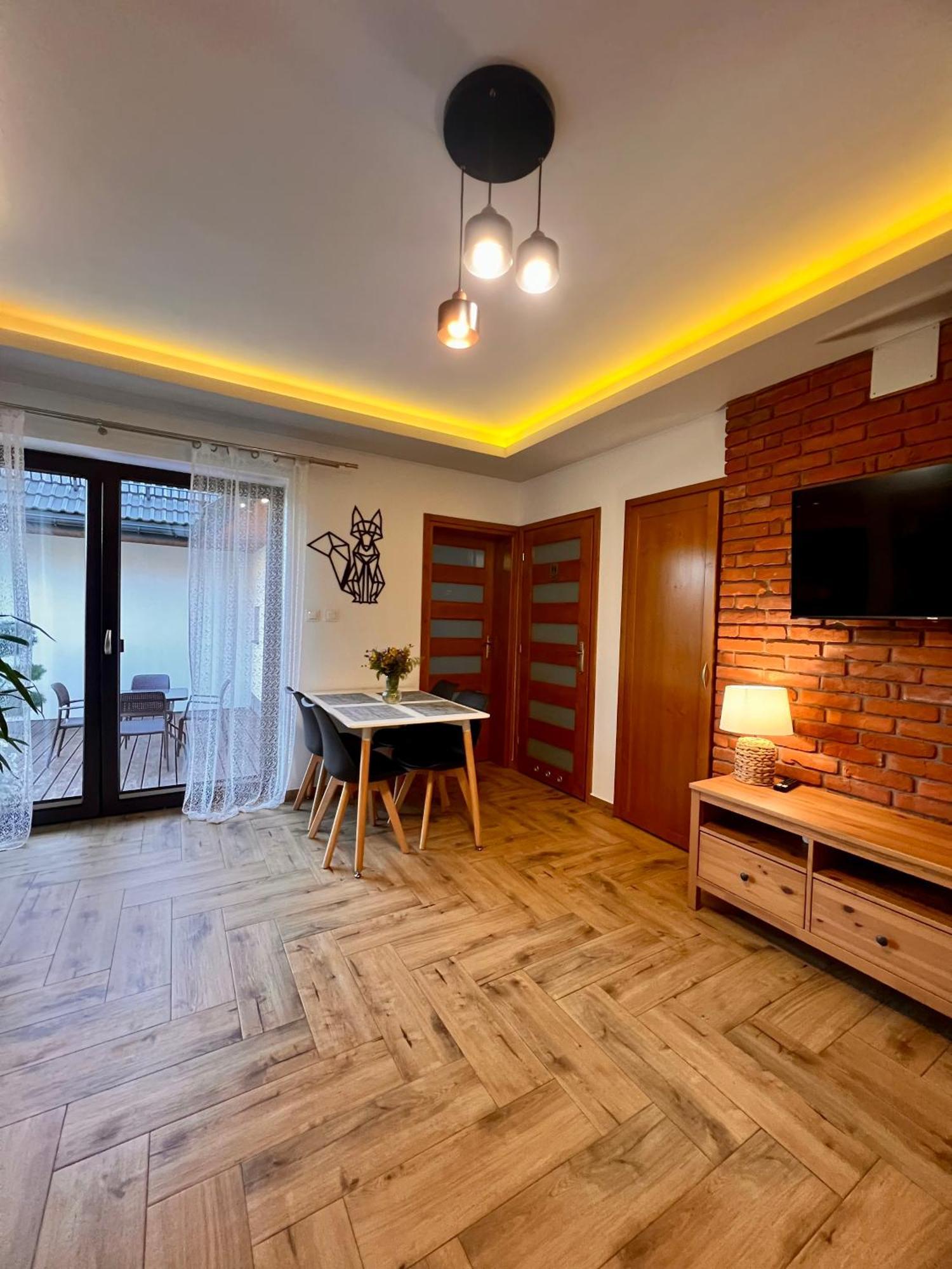 Domek Pod Tatrami Jurgow Noclegi Jurgów Exterior foto