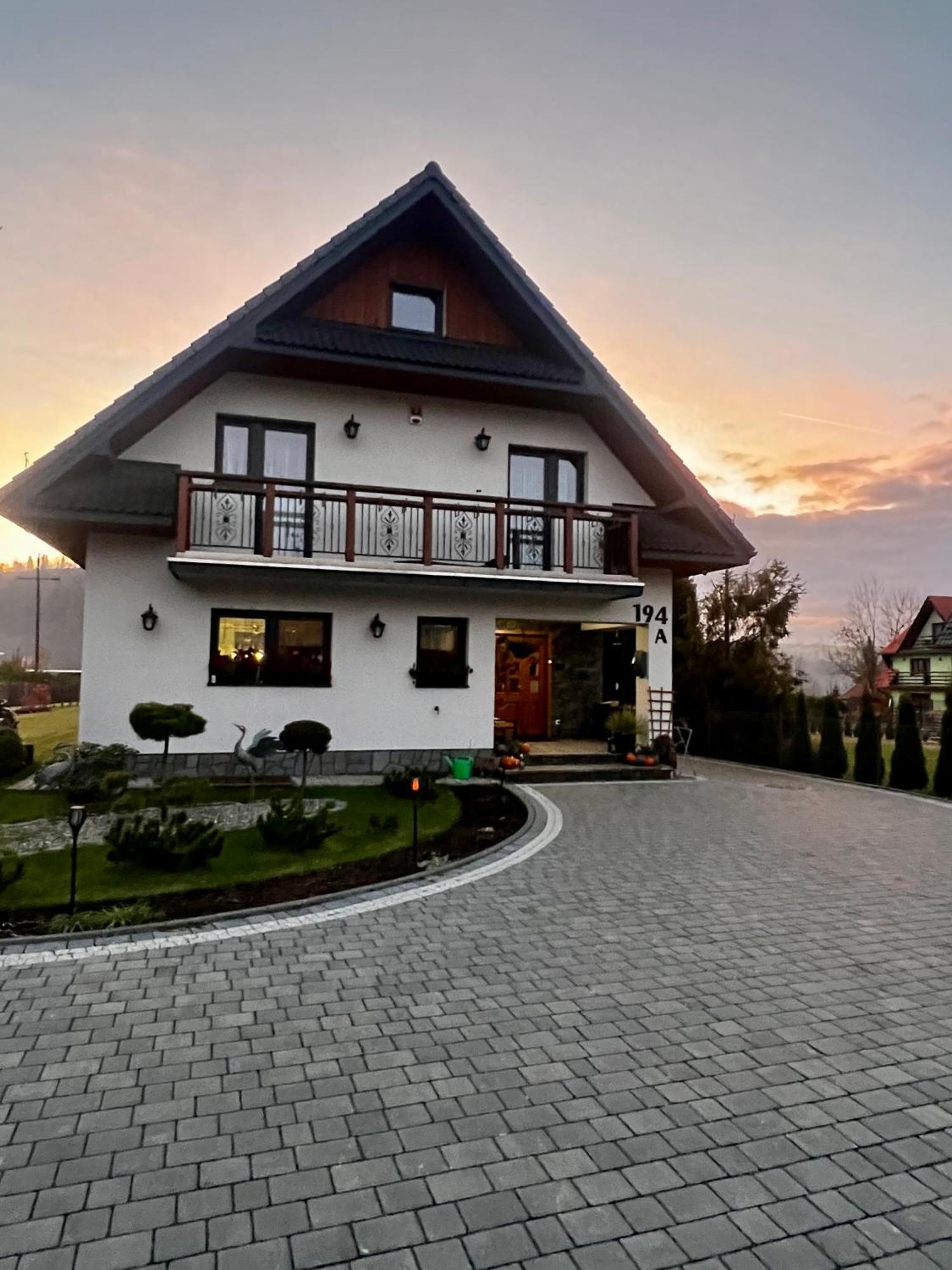Domek Pod Tatrami Jurgow Noclegi Jurgów Exterior foto