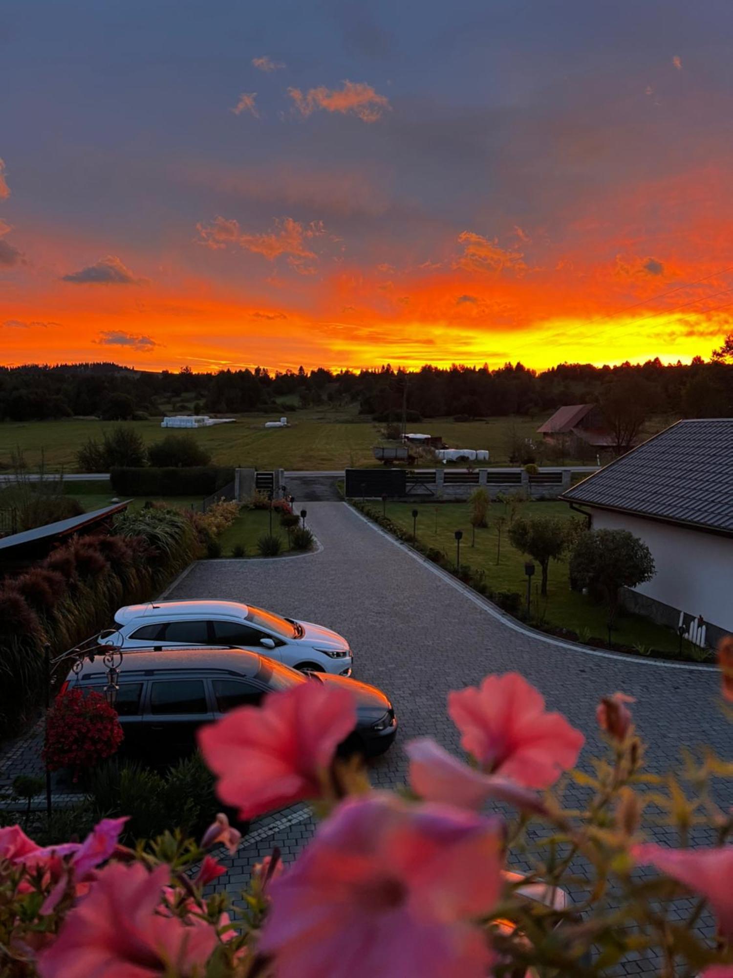 Domek Pod Tatrami Jurgow Noclegi Jurgów Exterior foto