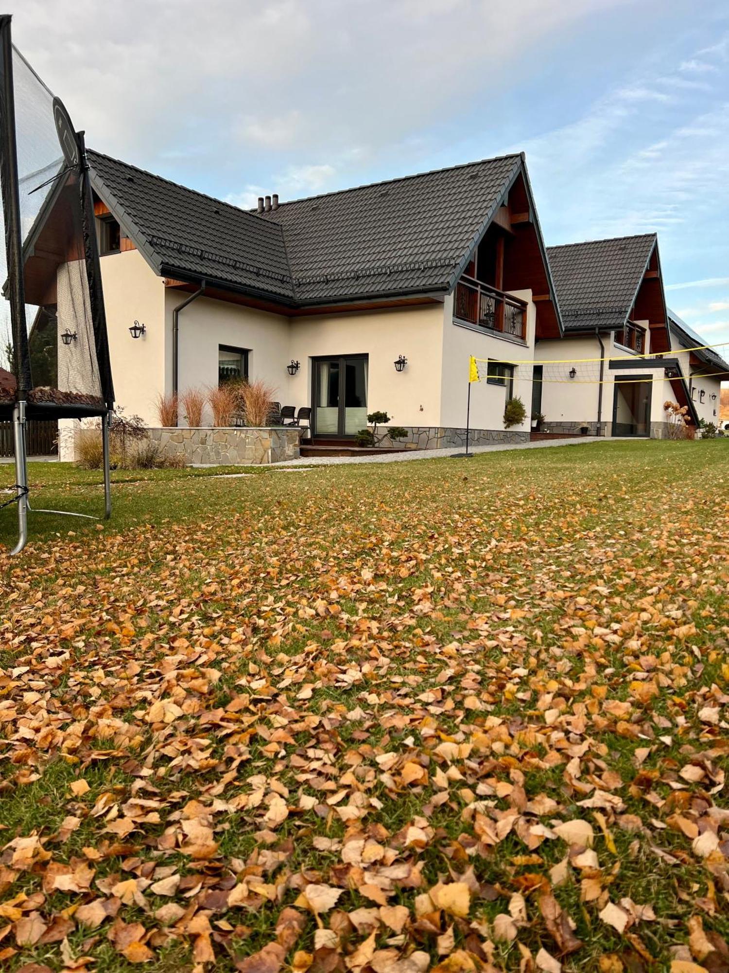 Domek Pod Tatrami Jurgow Noclegi Jurgów Exterior foto