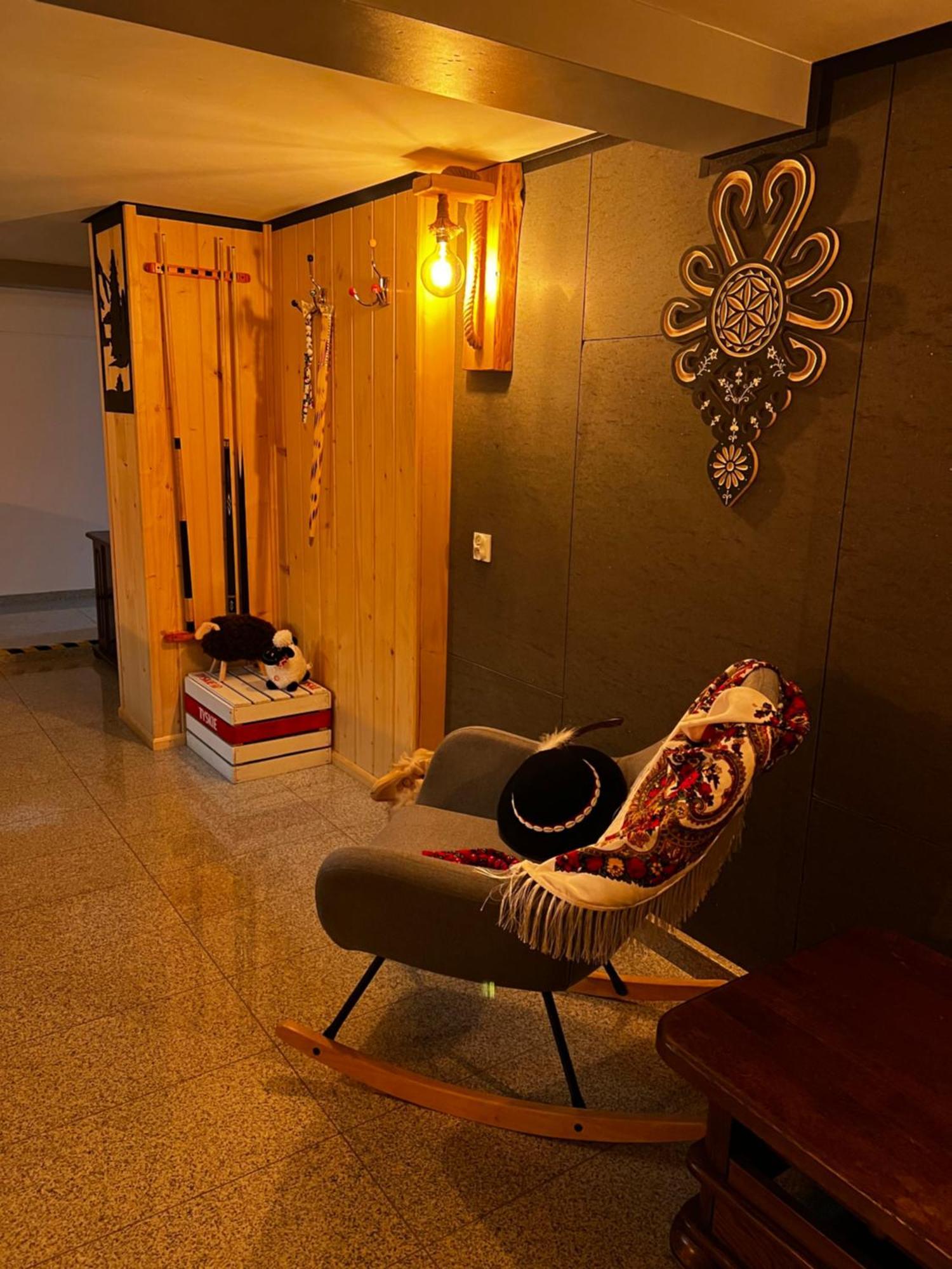 Domek Pod Tatrami Jurgow Noclegi Jurgów Exterior foto