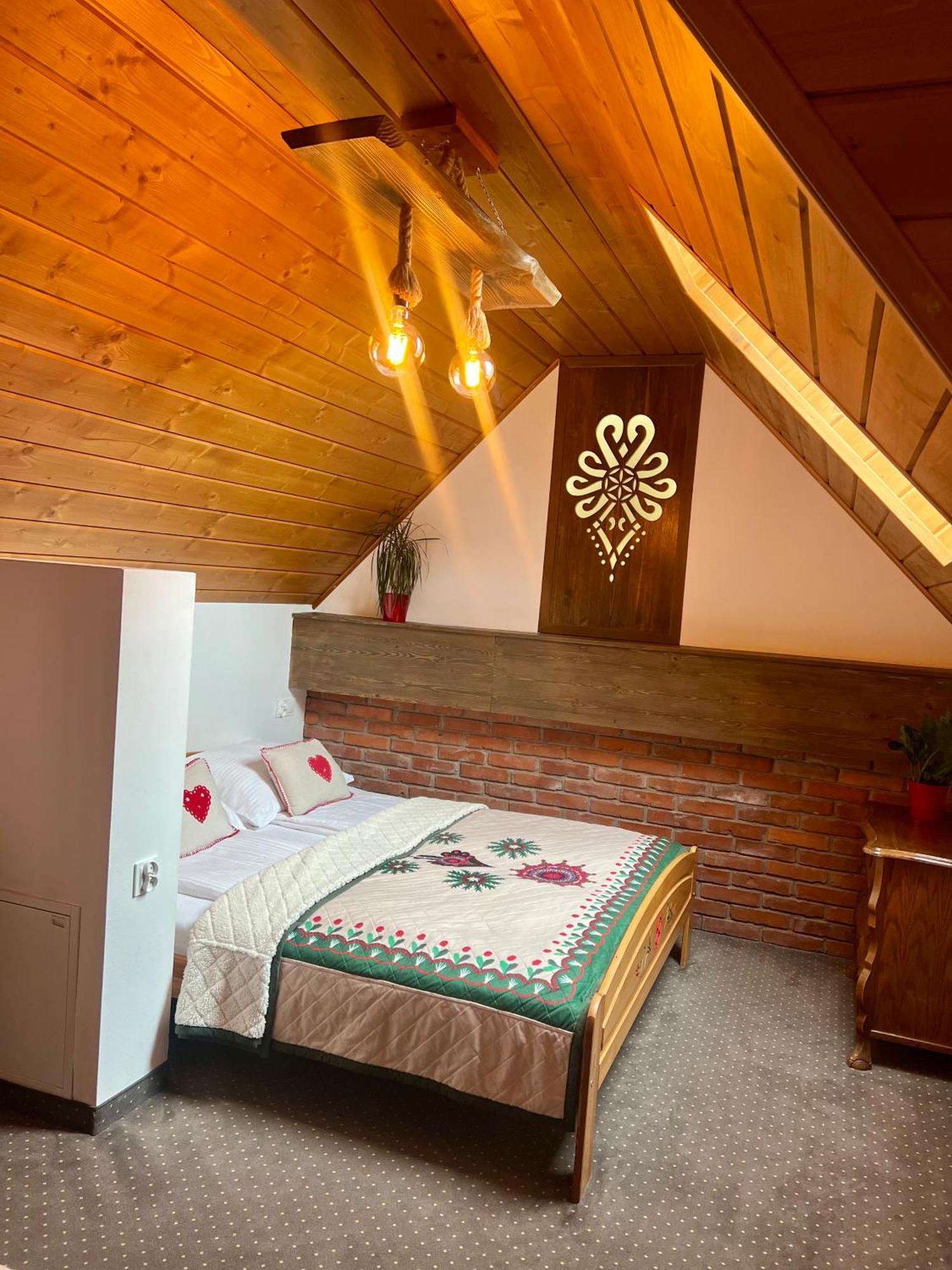 Domek Pod Tatrami Jurgow Noclegi Jurgów Exterior foto