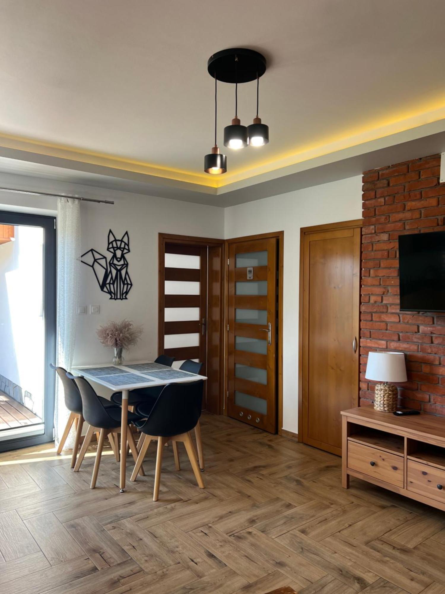 Domek Pod Tatrami Jurgow Noclegi Jurgów Exterior foto