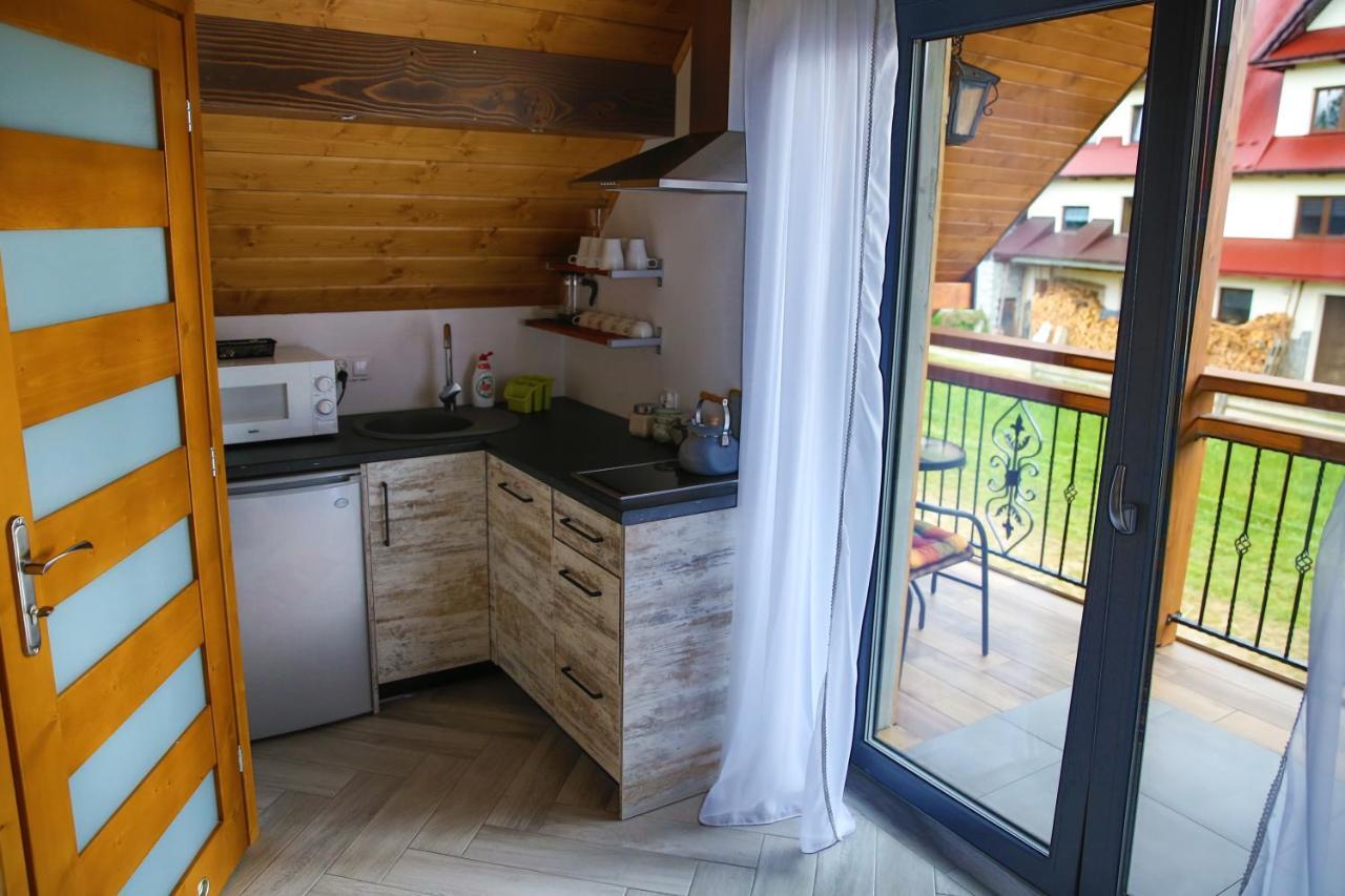 Domek Pod Tatrami Jurgow Noclegi Jurgów Exterior foto