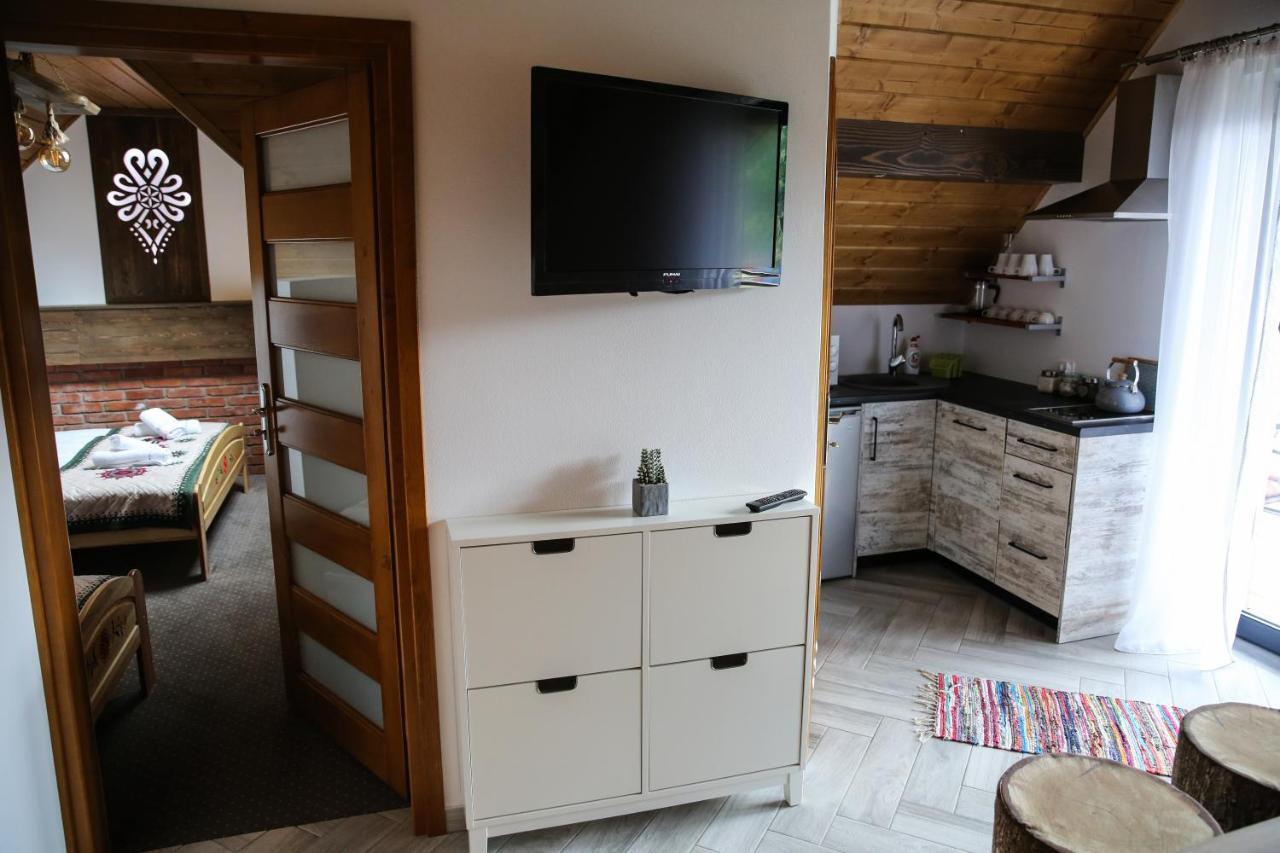 Domek Pod Tatrami Jurgow Noclegi Jurgów Exterior foto